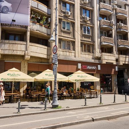 20 Apartment Centre Bucarest Esterno foto