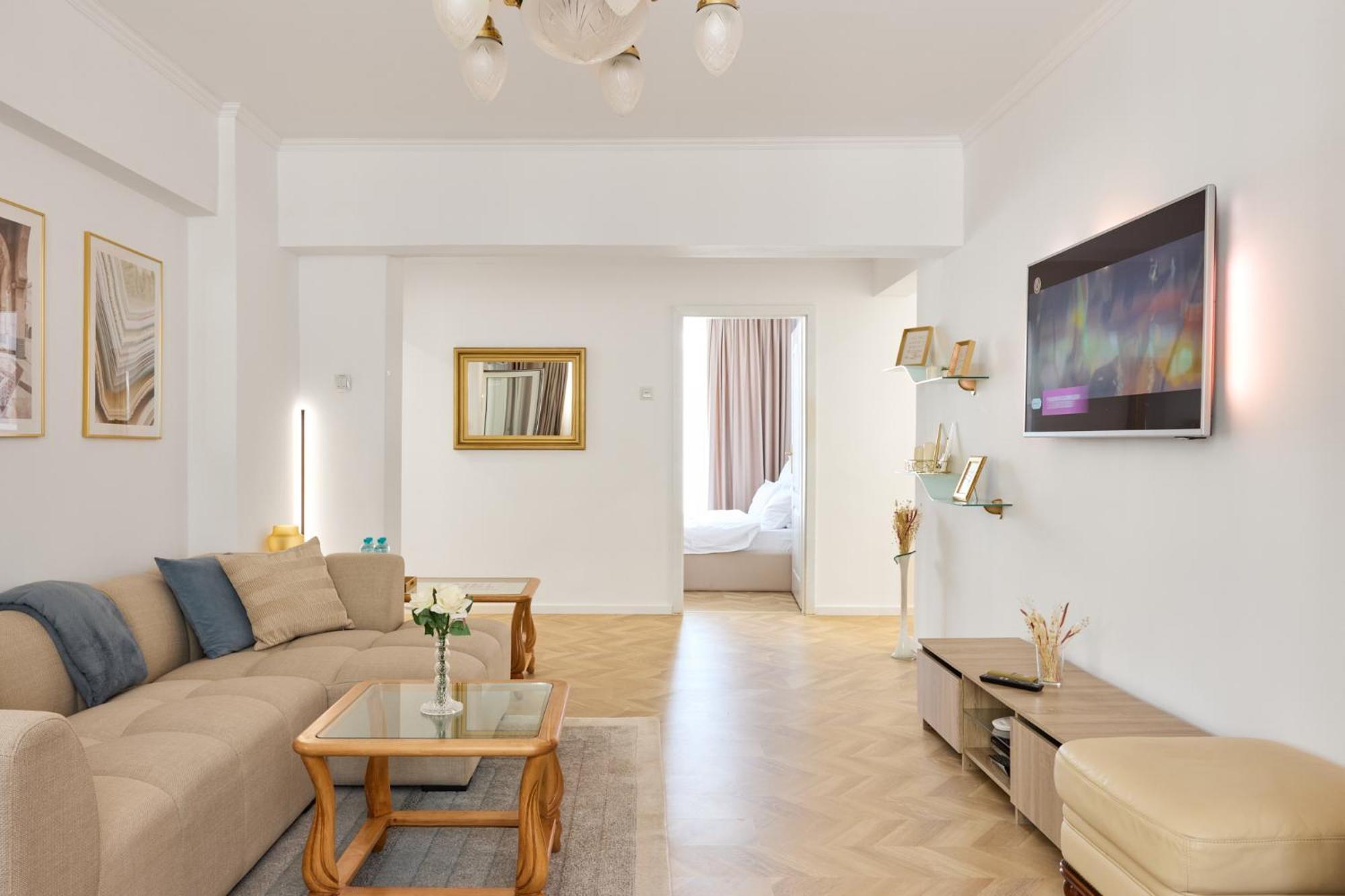 20 Apartment Centre Bucarest Esterno foto
