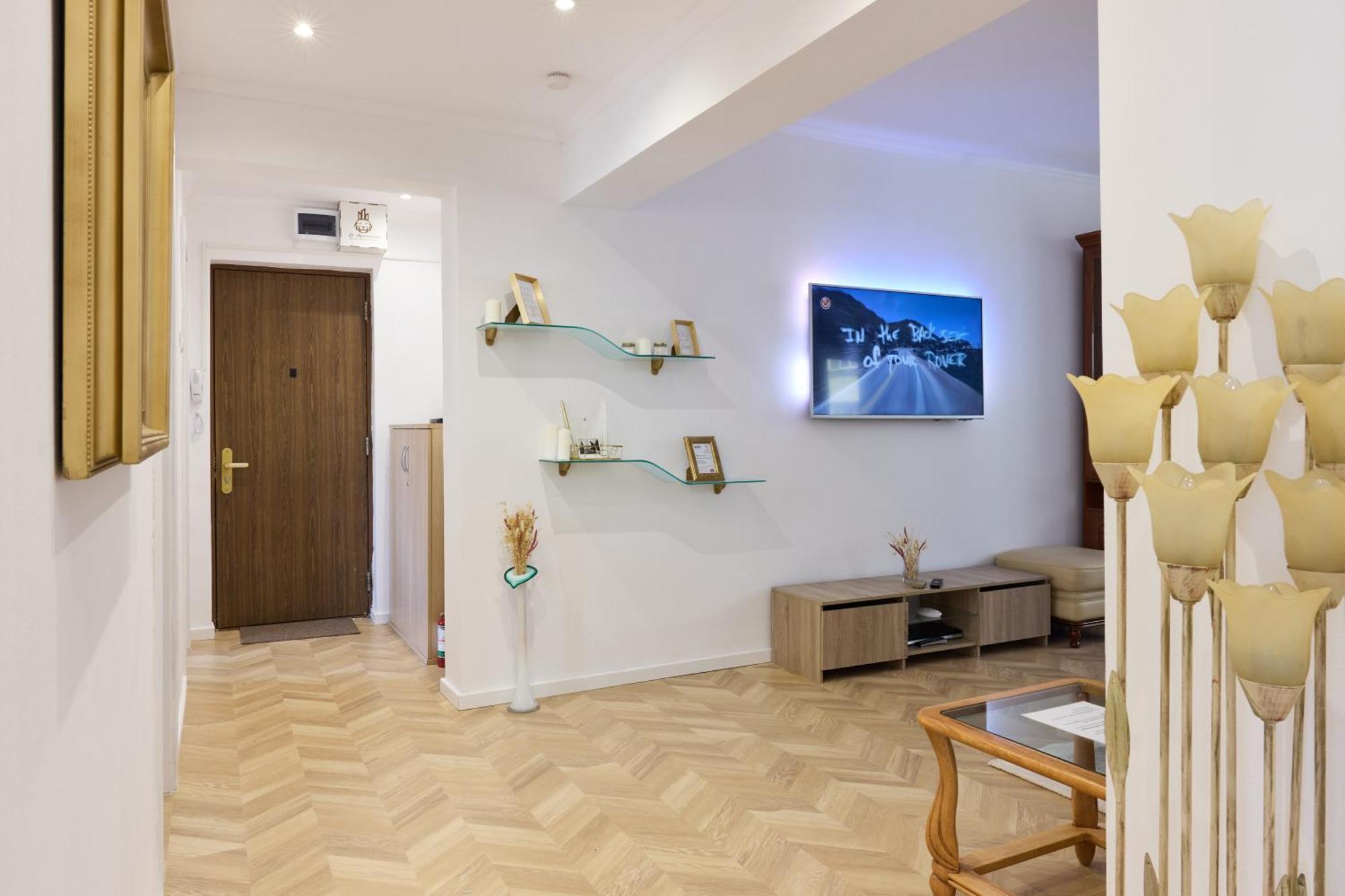 20 Apartment Centre Bucarest Esterno foto
