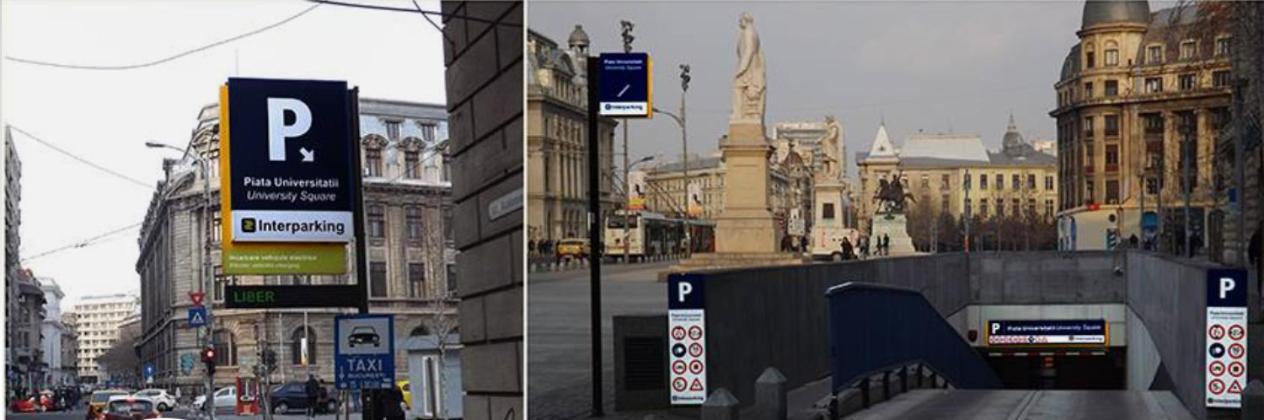 20 Apartment Centre Bucarest Esterno foto
